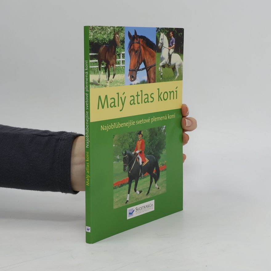 Various authors Malý atlas koní