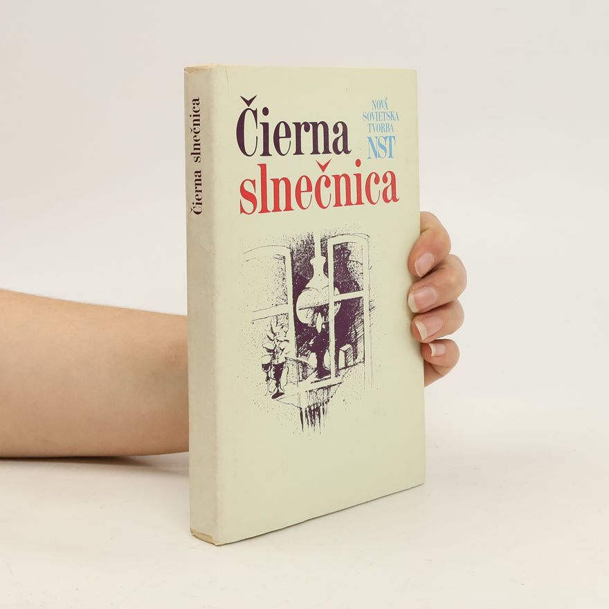 Kolektiv autorů Čierna slnečnica