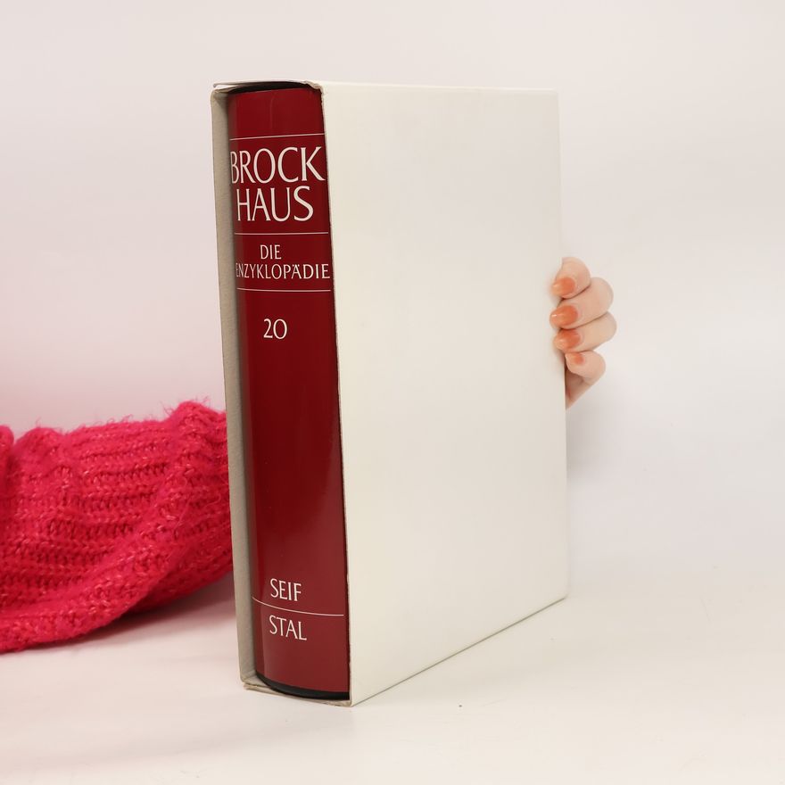 Autorenkollektiv Die Enzyklopädie. In 24 Bänden. Brockhaus 20