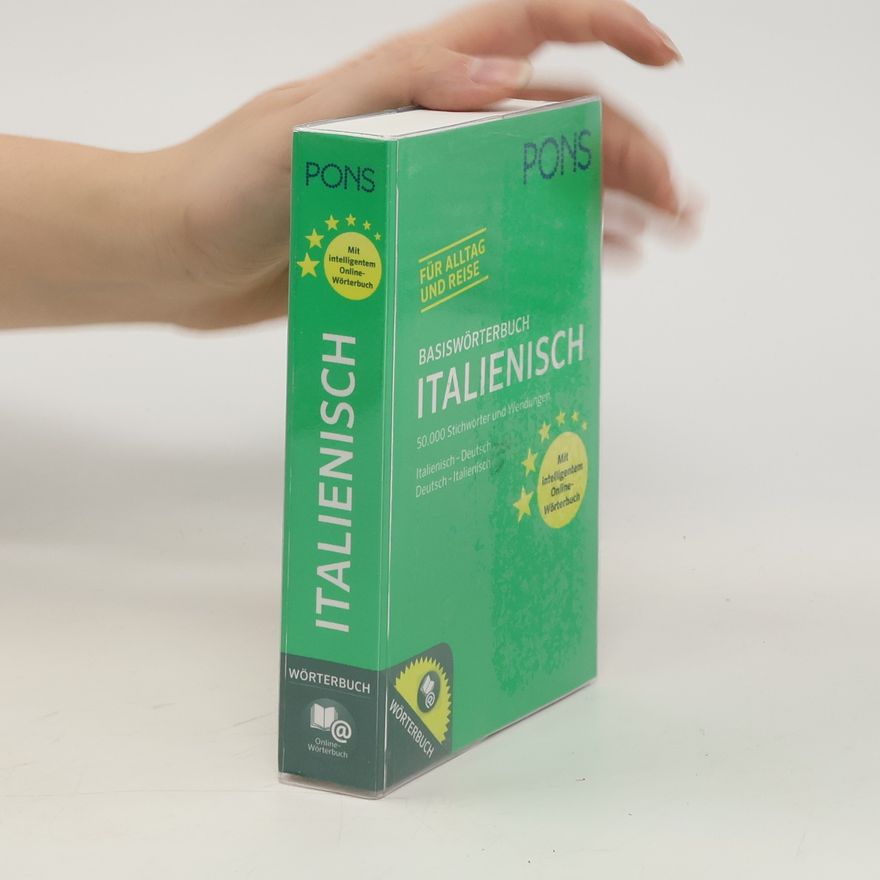 Autorenkollektiv Basiswörterbuch Italienisch