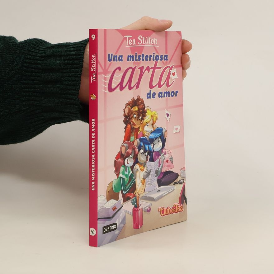 Thea Stilton Una misteriosa carta de amor 9