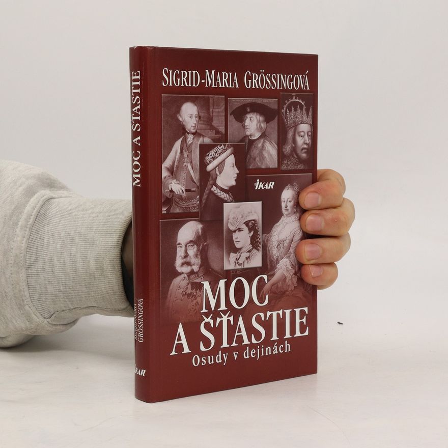 Sigrid Größing Moc a šťastie