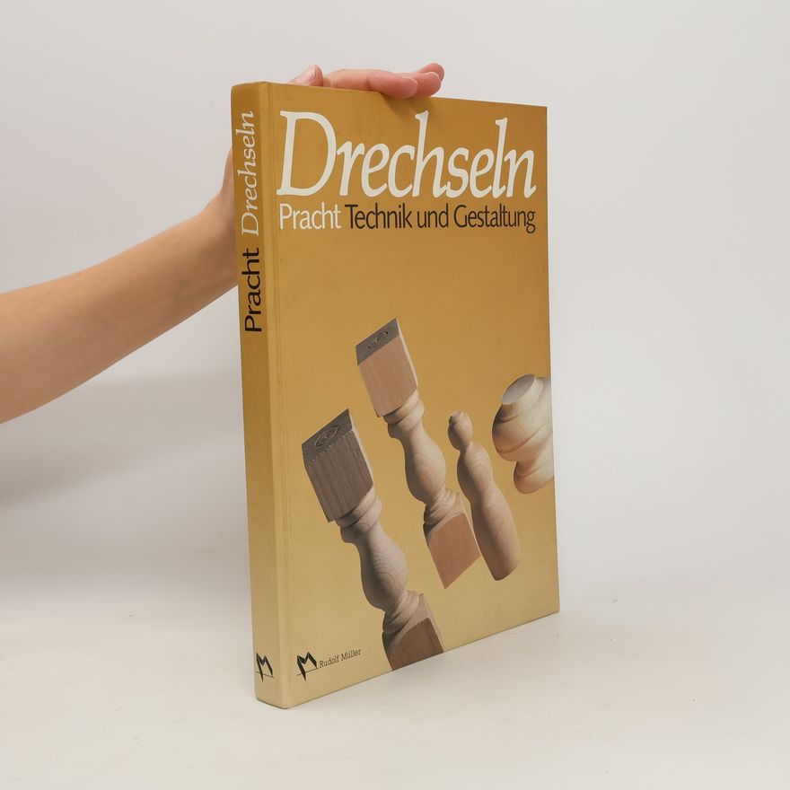 Klaus Pracht Drechseln