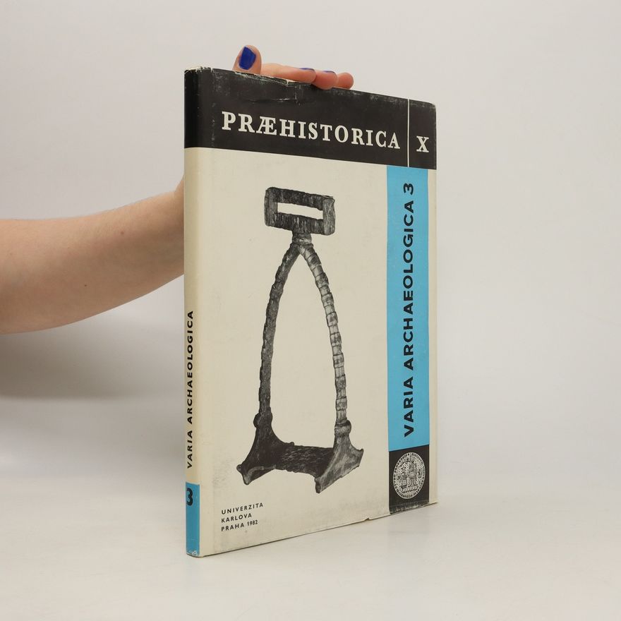 Autorenkollektiv Varia Archeologica 3