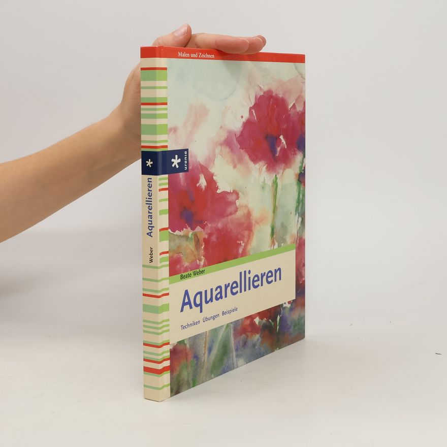 Beate Weber Aquarellieren