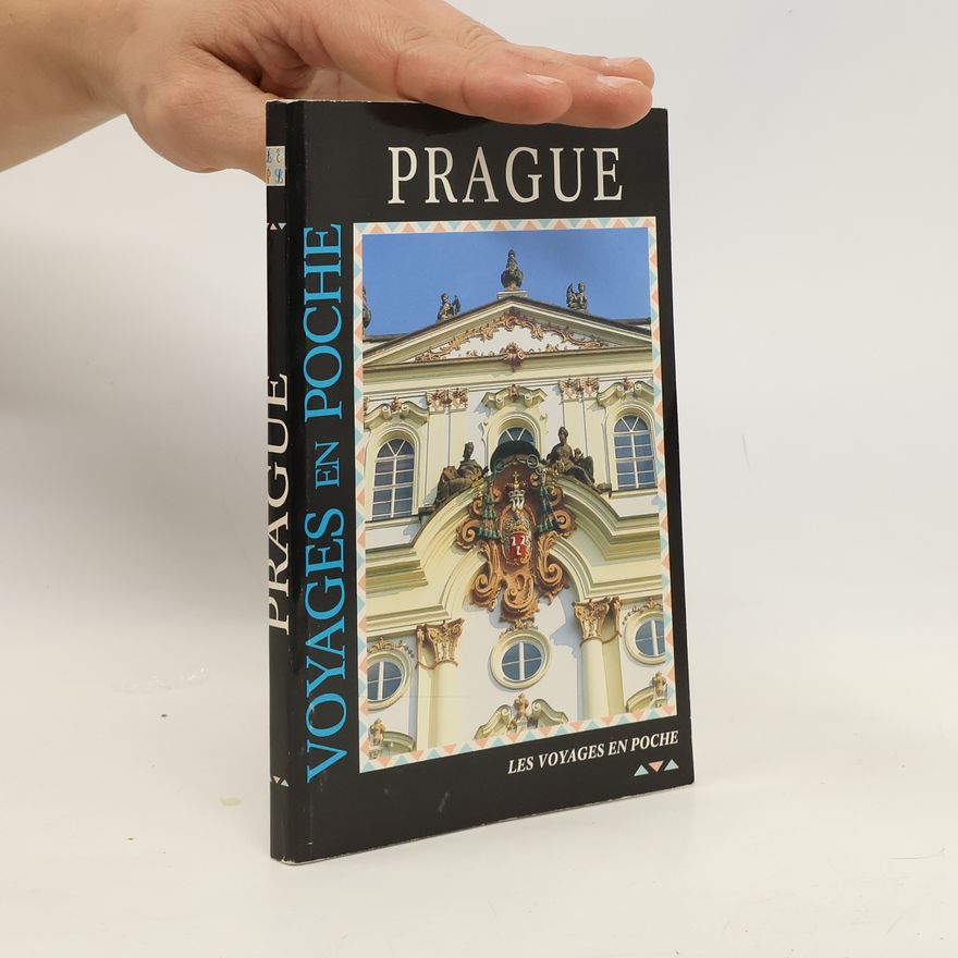 Autorenkollektiv Voyages en poche. Prague