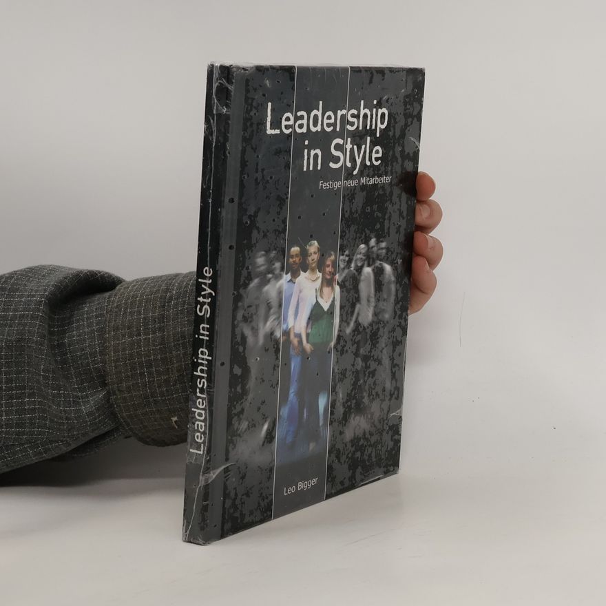 Leo Bigger Leadership in Style