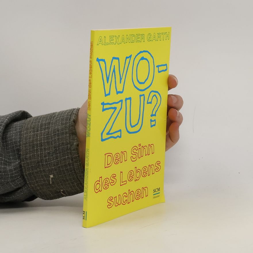 Garth Alexander Wozu?