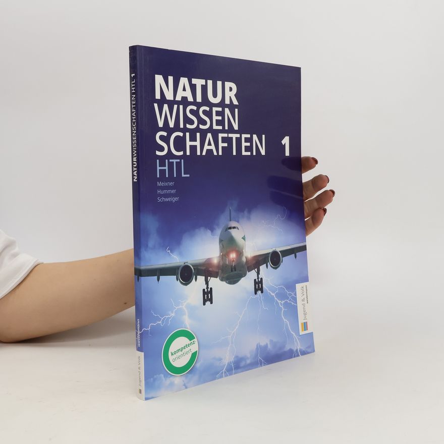 Autores varios Natur wissen schaftenten 1