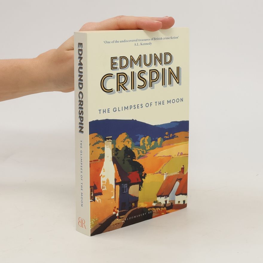 Edmund Crispin The Glimpses of the Moon