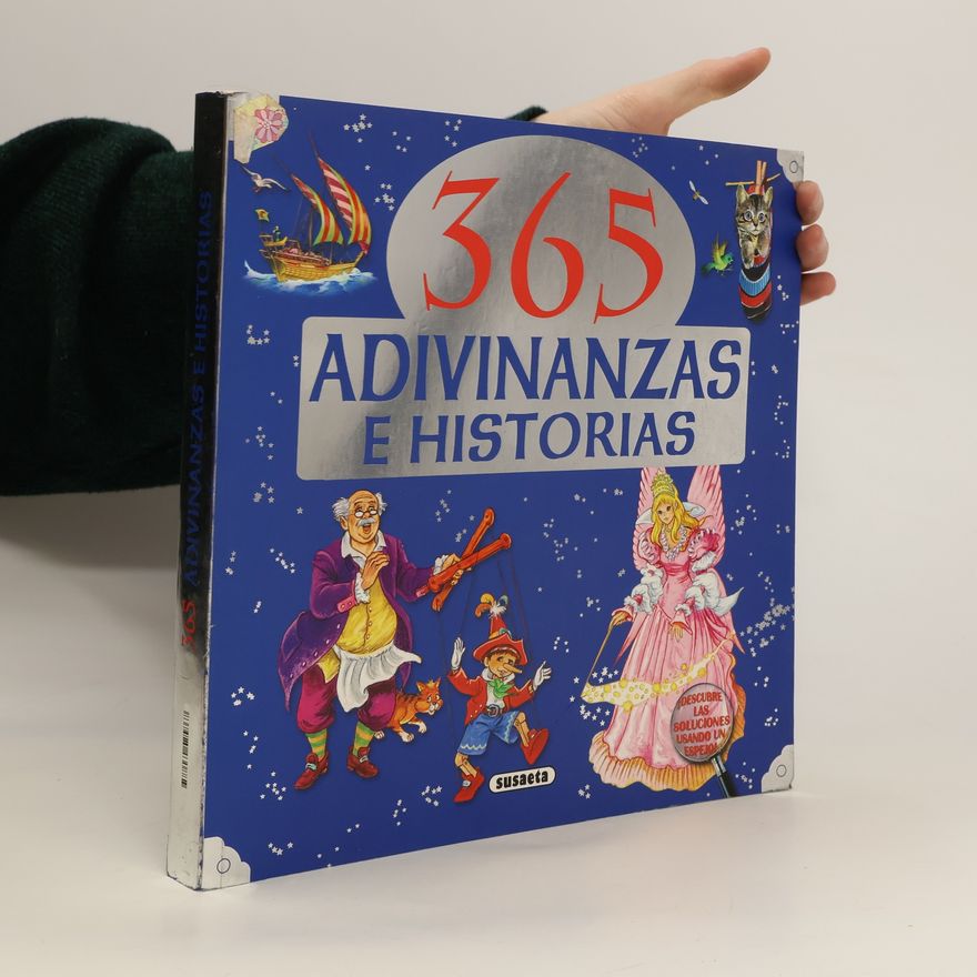 Autorenkollektiv 365 Adivinanzas e Historias