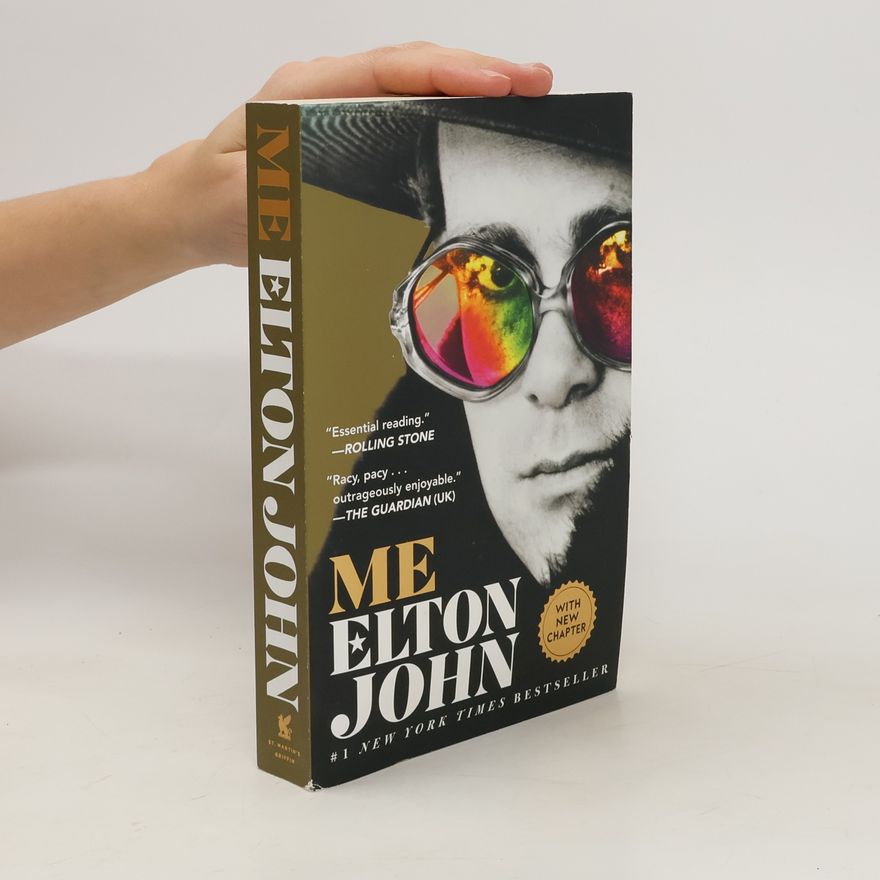 Sir Elton John Me