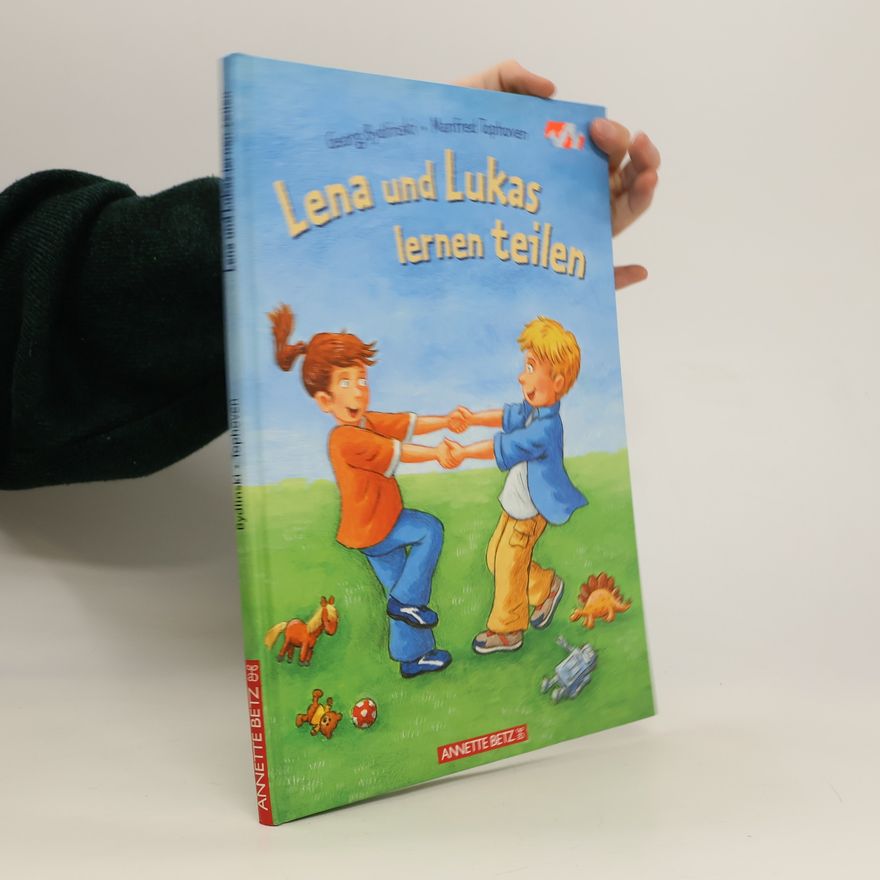 Georg Bydlinski Lena und Lukas lernen teilen