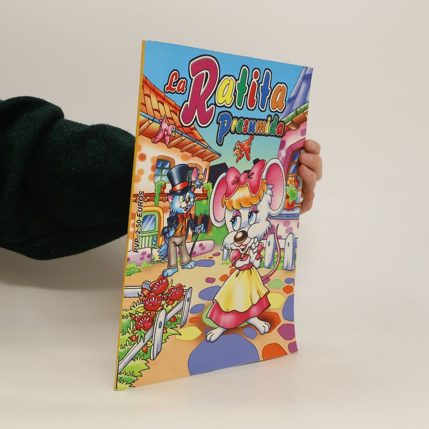 Autorenkollektiv La Ratita presumida