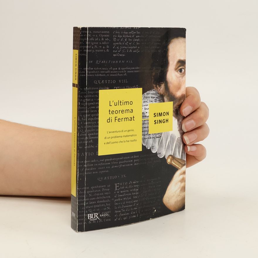 Simon Singh L'ultimo teorema di Fermat