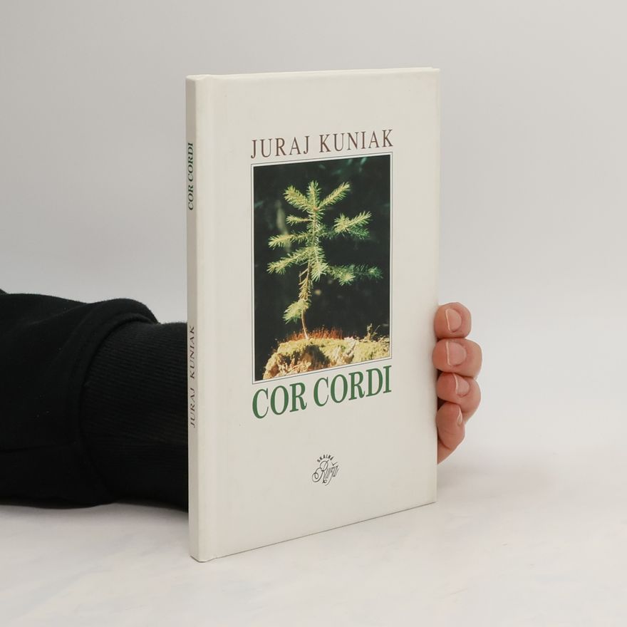 Juraj Kuniak Cor cordi