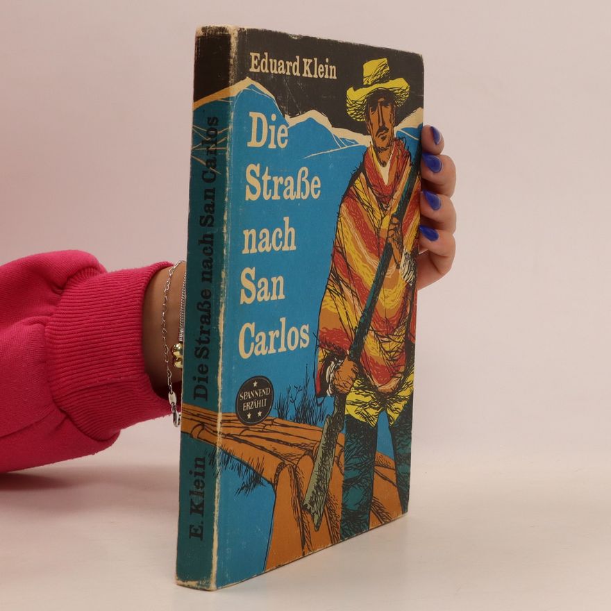 Eduard Klein Die Strasse nach San Carlos