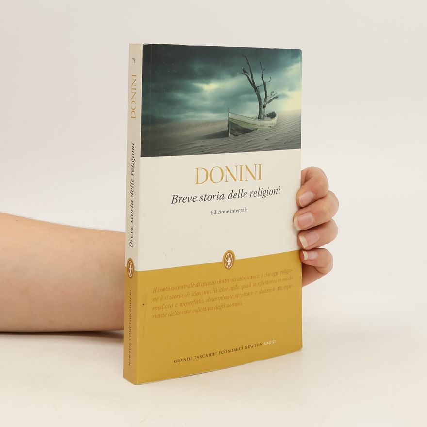 Ambrogio Donini Breve storia delle religioni