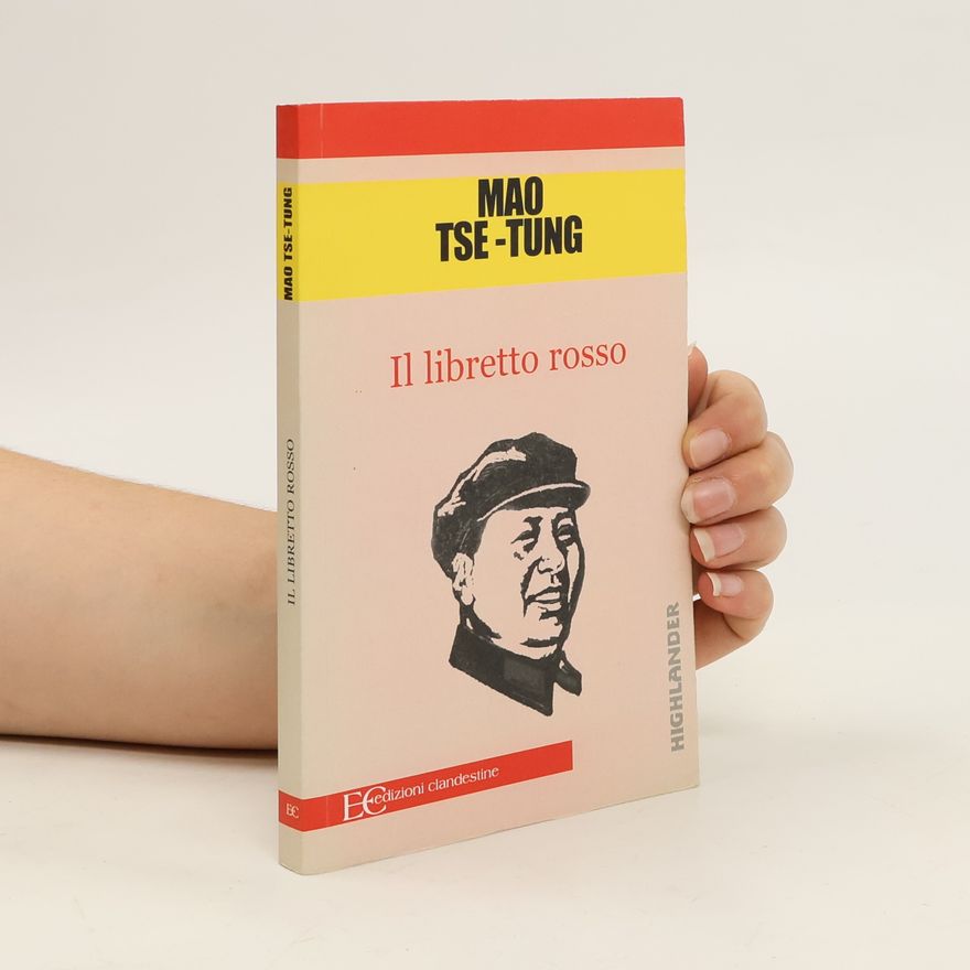Zedong Mao Il libretto rosso