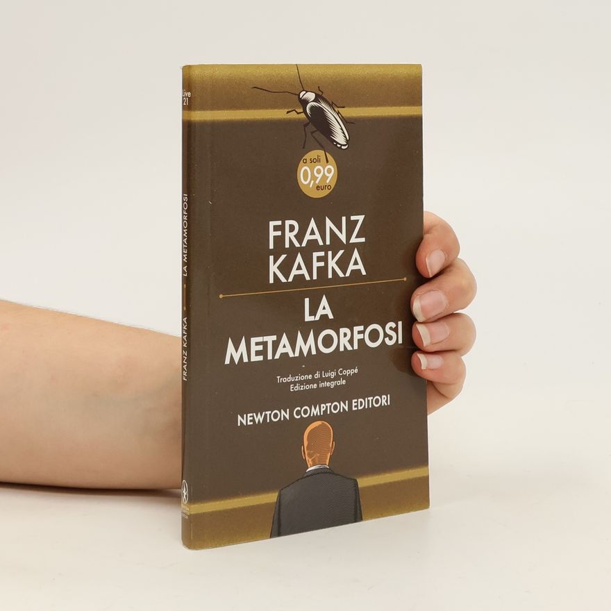 Franz Kafka La Metamorfosi