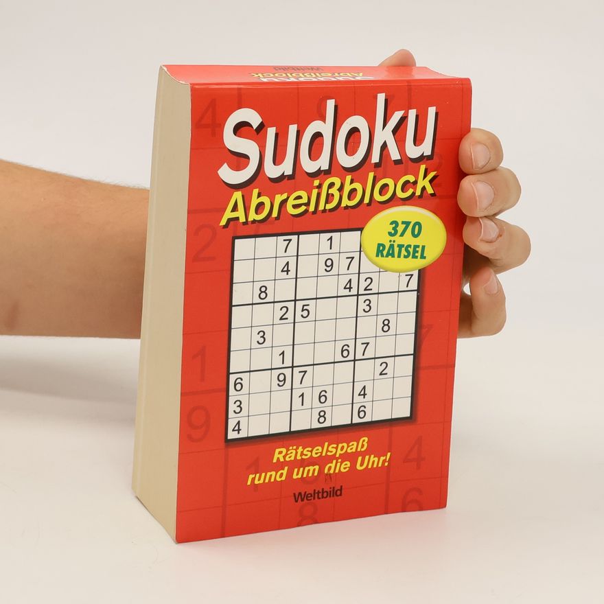 Autorenkollektiv Sudoku Abreissblock