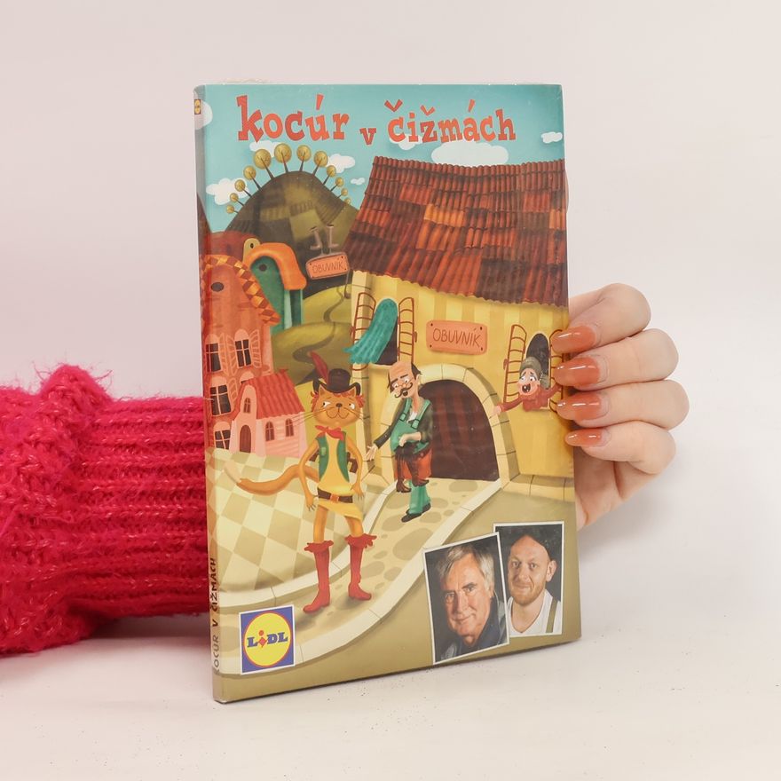 Autorenkollektiv Kocúr v čižmách