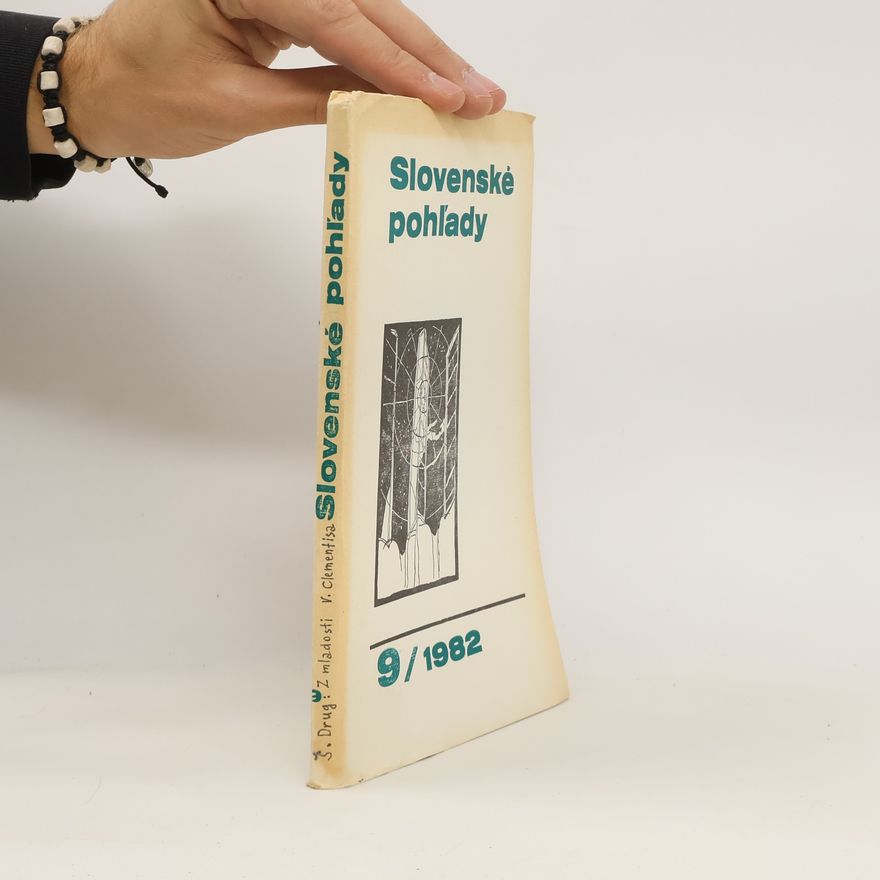 Autorenkollektiv Slovenské pohlady 9/1982