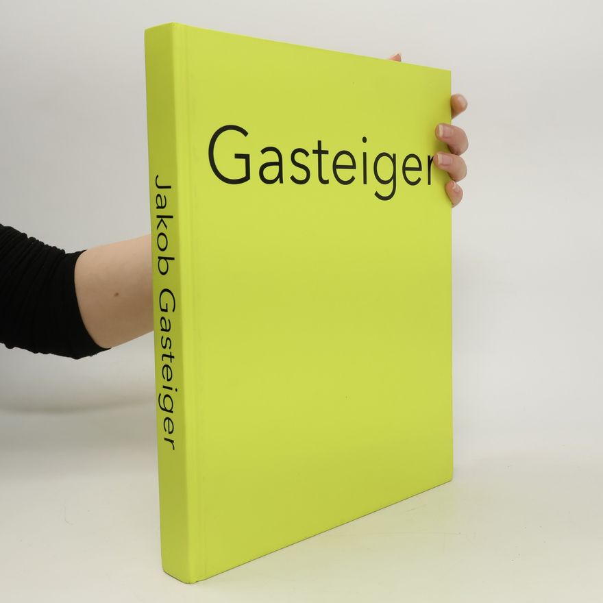 Jakob Gasteiger Jakob Gasteiger