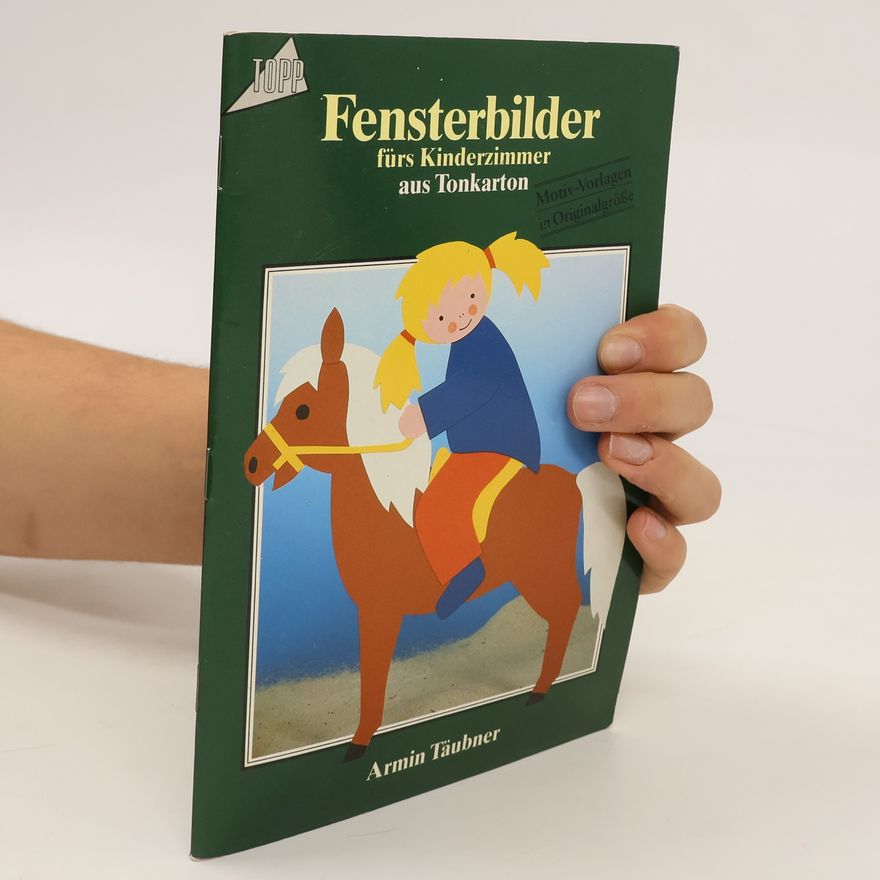 Armin Täubner Fensterbilder fürs Kinderzimmer