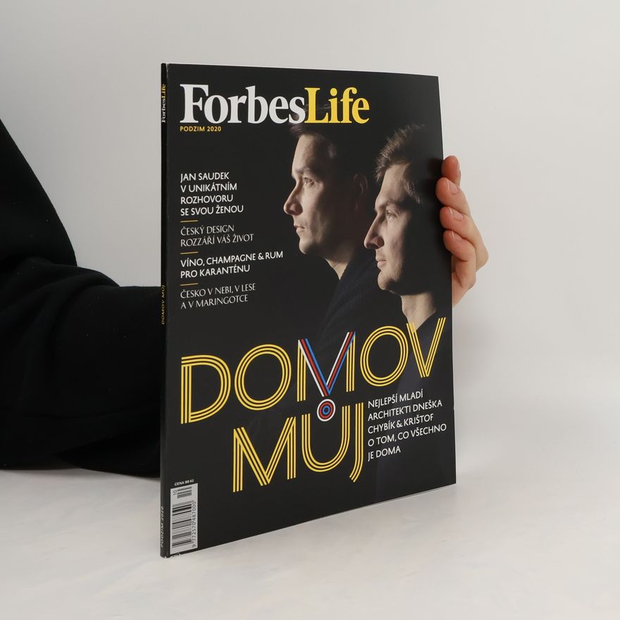 Auteurscollectief ForbesLife 2020. Můj domov