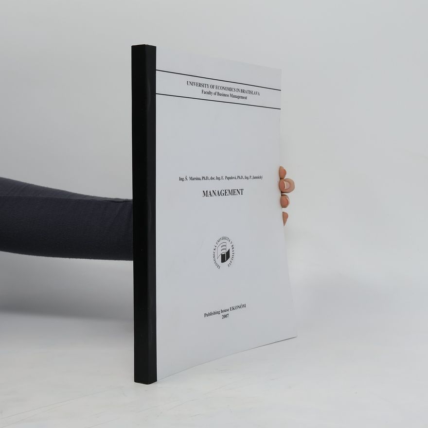 Collectif d'auteurs Management