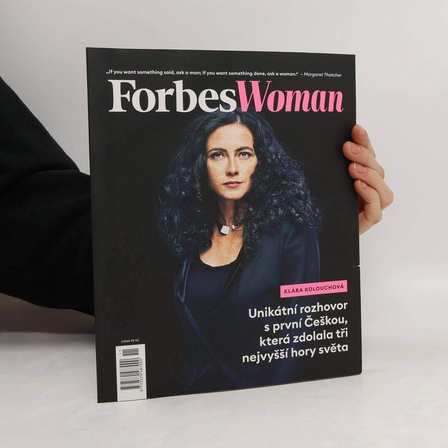 Kolektiv autorů Forbes Woman
