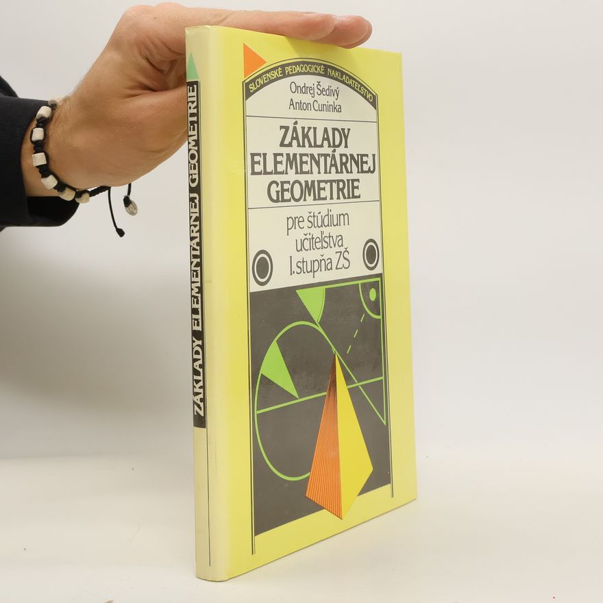 Anton Cuninka Základy elementárnej geometrie