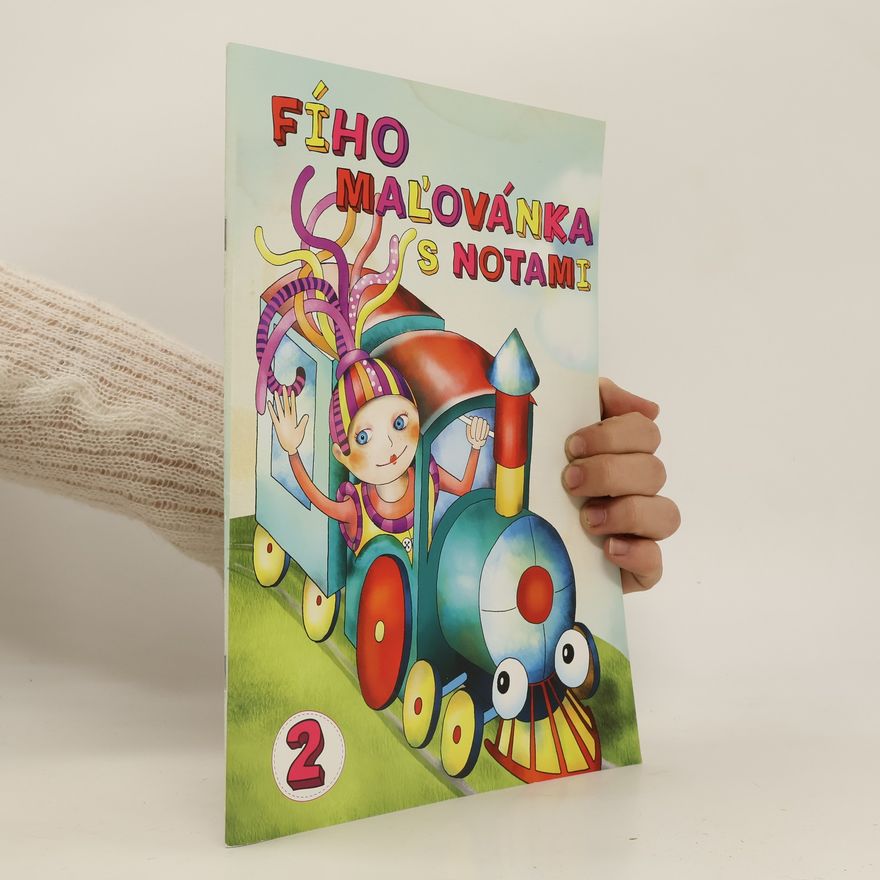 Various authors Fího maľovánka s notami 2