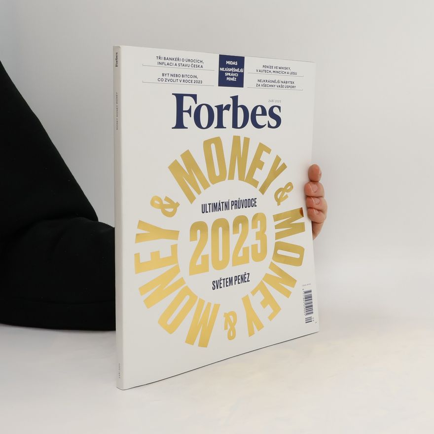 Kolektiv autorů Forbes 9/2023