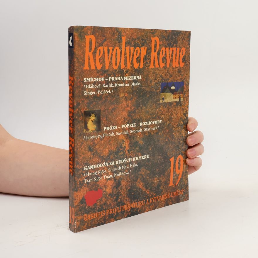 Various authors Revolver Revue