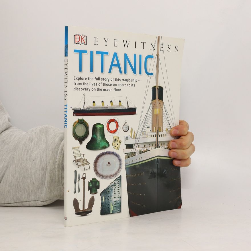 Simon Adams Titanic