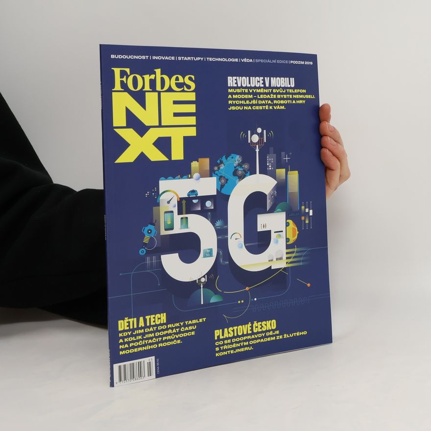Various authors Forbes Next. Podzim 2018