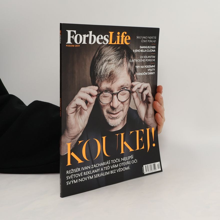 Various authors Forbes Life. Podzim 2019
