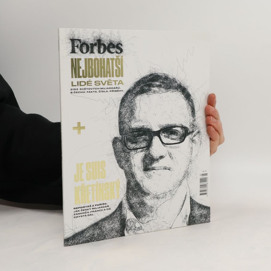 Kolektiv autorů Forbes nejbohatší lidé světa. Speciální edice 2019
