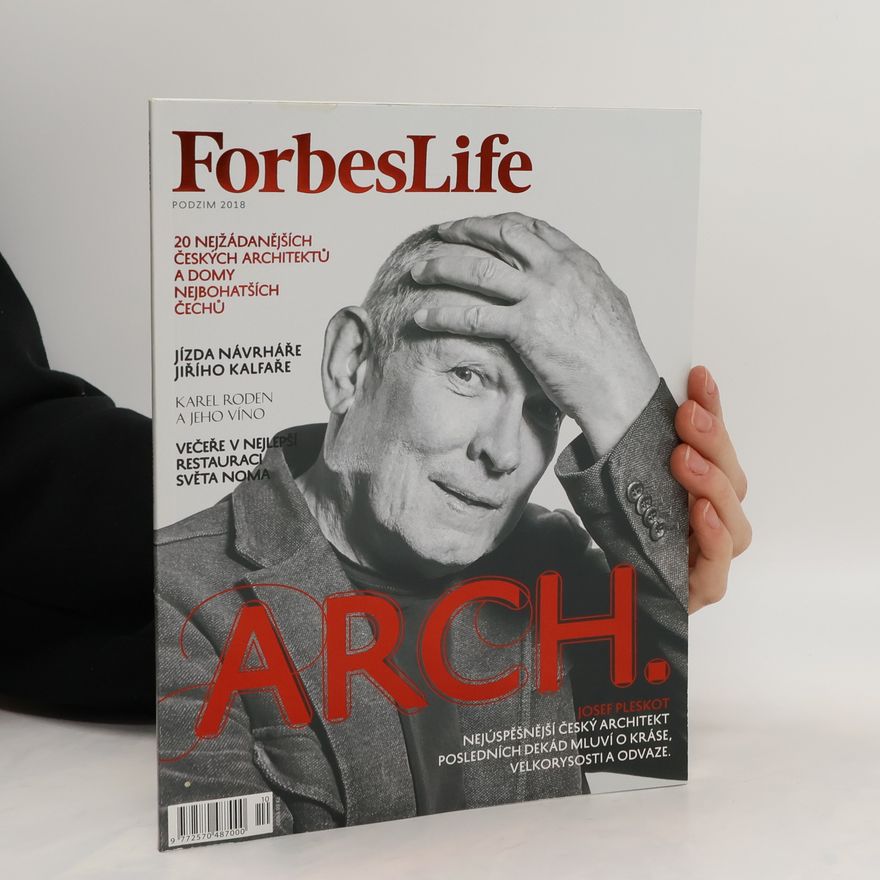 Various authors ForbesLife. Podzim 2018