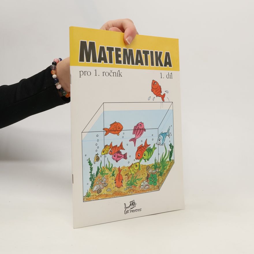 Hana Mikulenková Matematika pro 1. ročník. 1. díl