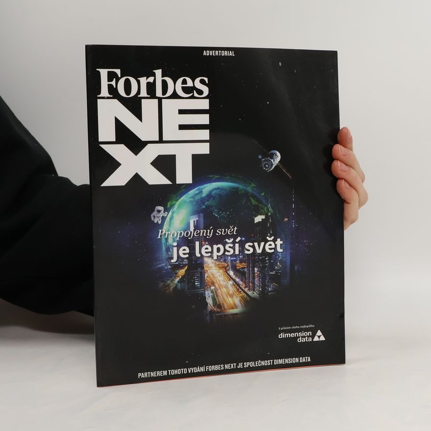 Kolektiv autorů Forbes NEXT. Dimension Data