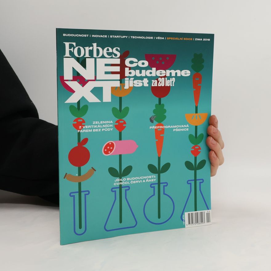 Various authors Forbes Next. Zima 2018