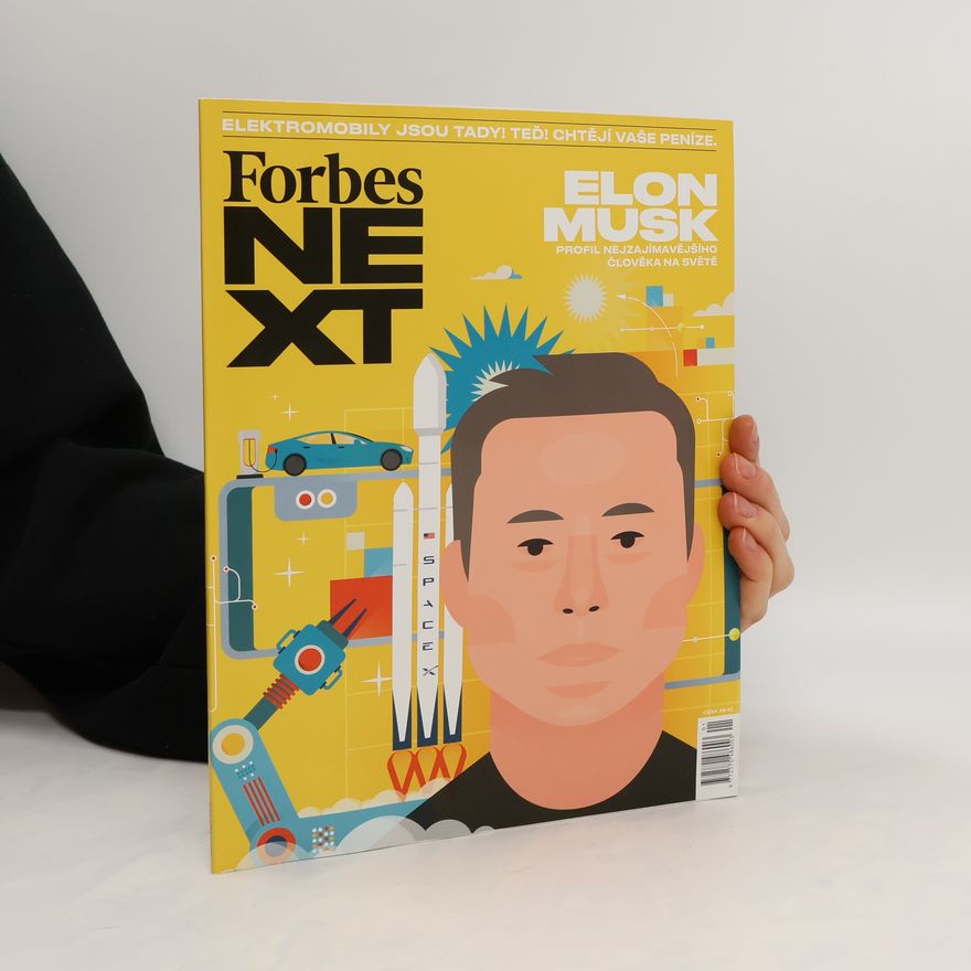 AA.VV. Forbes Next. Elon Musk