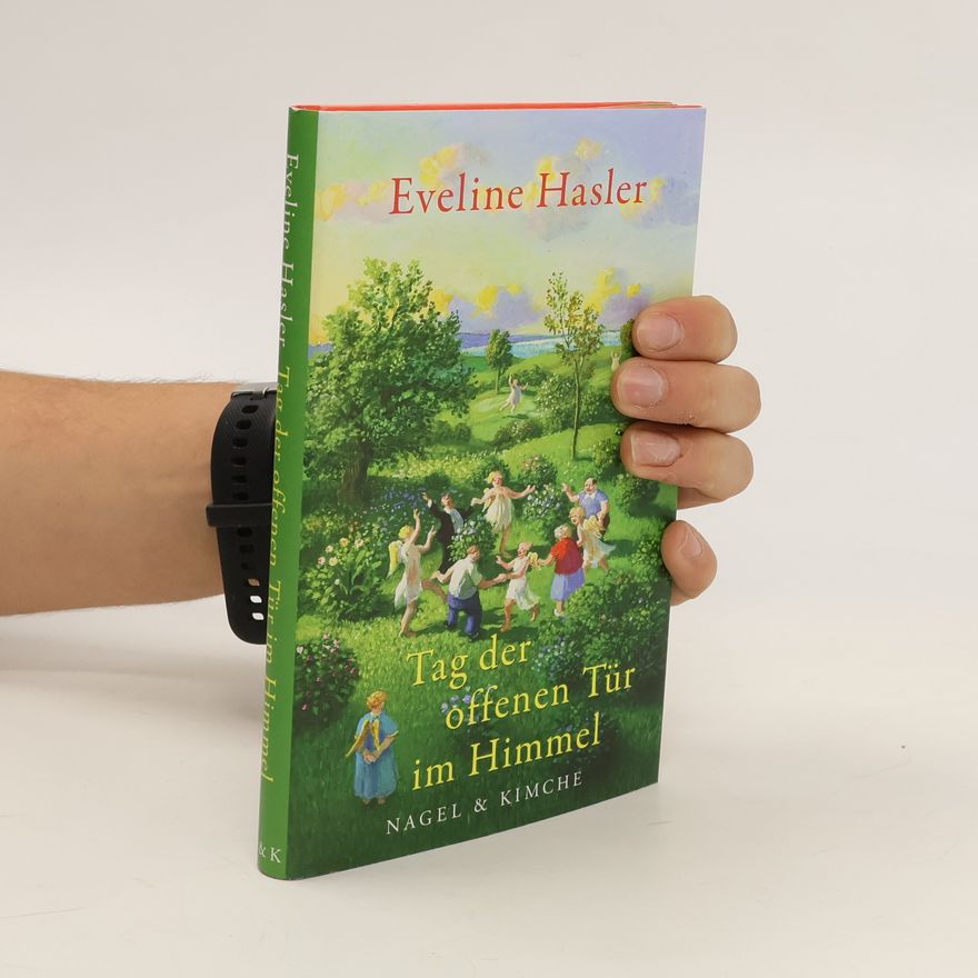 Eveline Hasler Tag der offenen Tür im Himmel