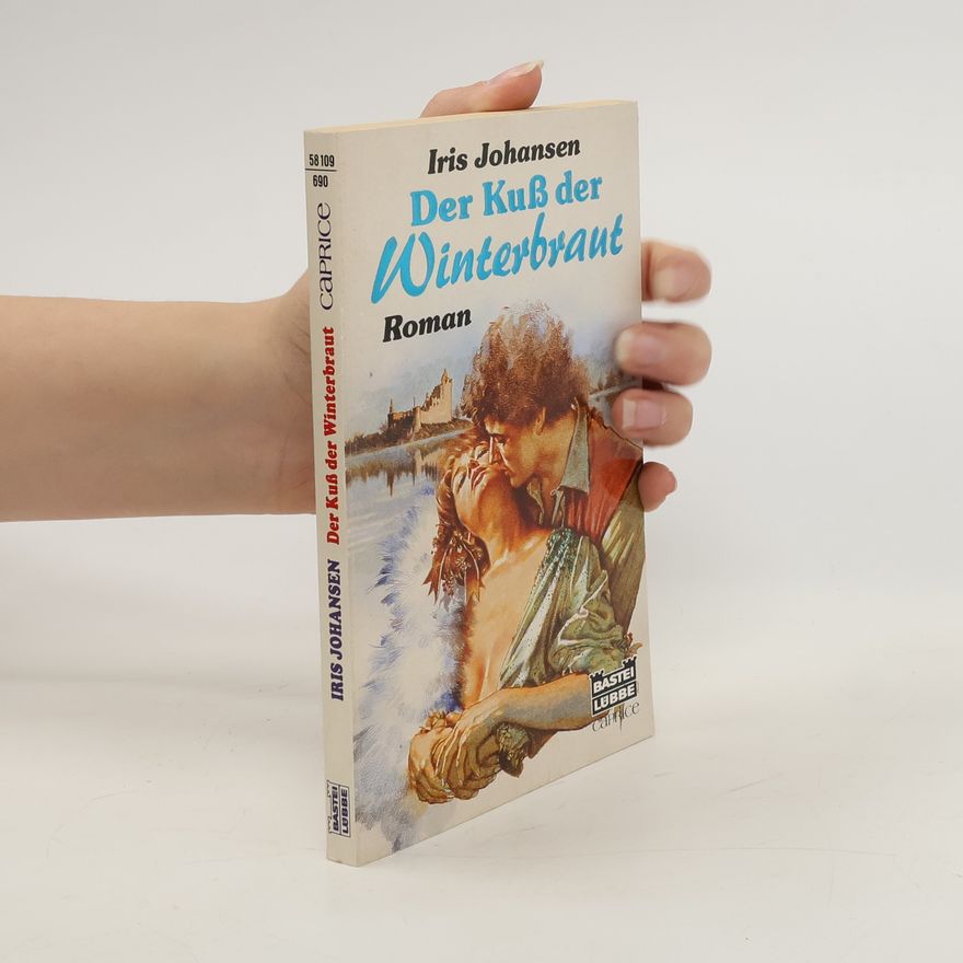 Iris Johansen Der Kuß der Winterbraut