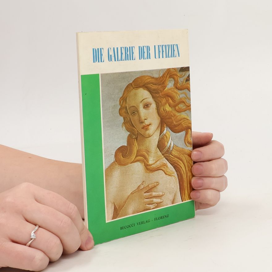 Roberto Bartolini Die Galerie der Uffizien