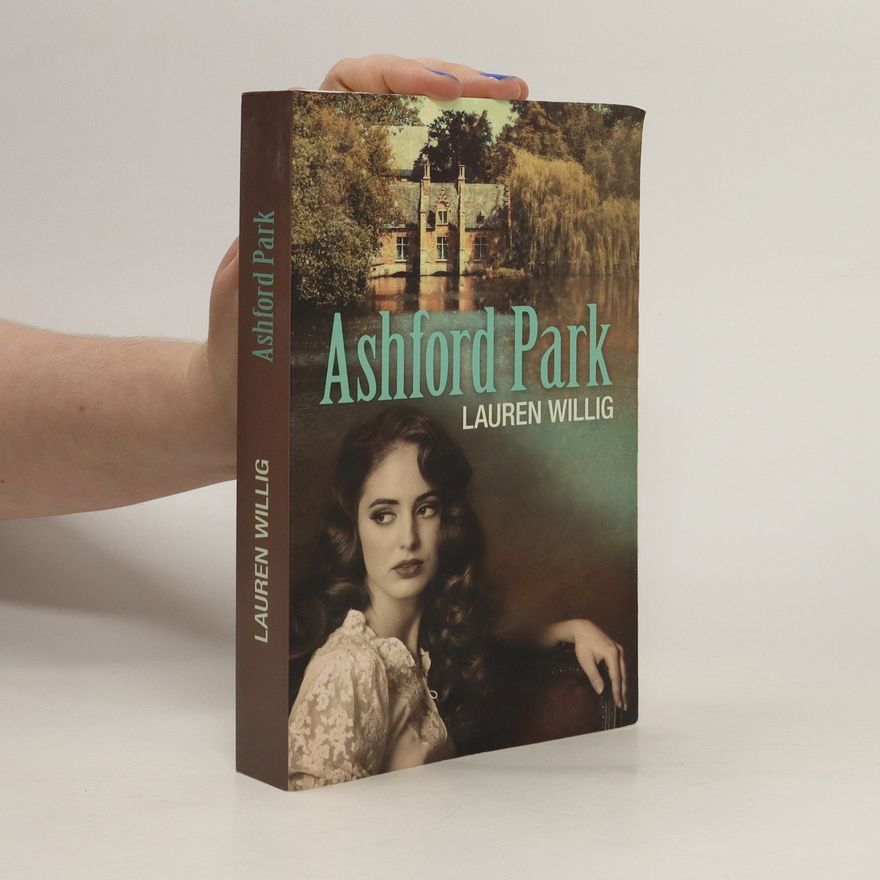 Lauren Willig Ashford Park