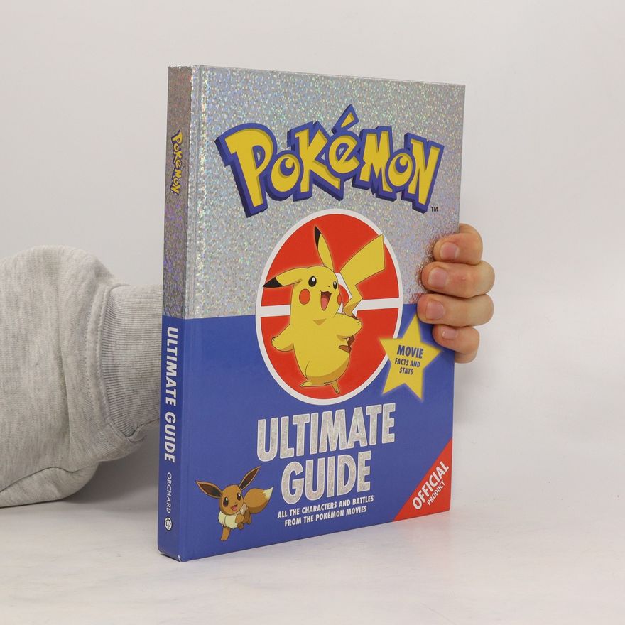 Pokemon The Official Pokemon Ultimate Guide